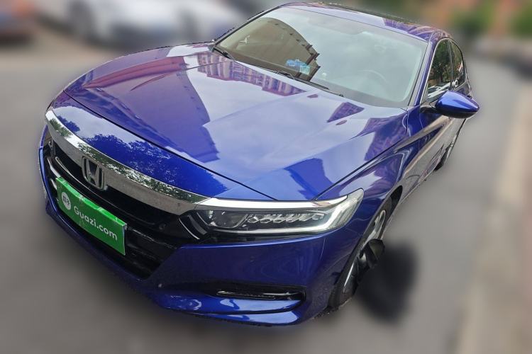 Used Honda Accord 2018 260TURBO Prestige Edition China VI