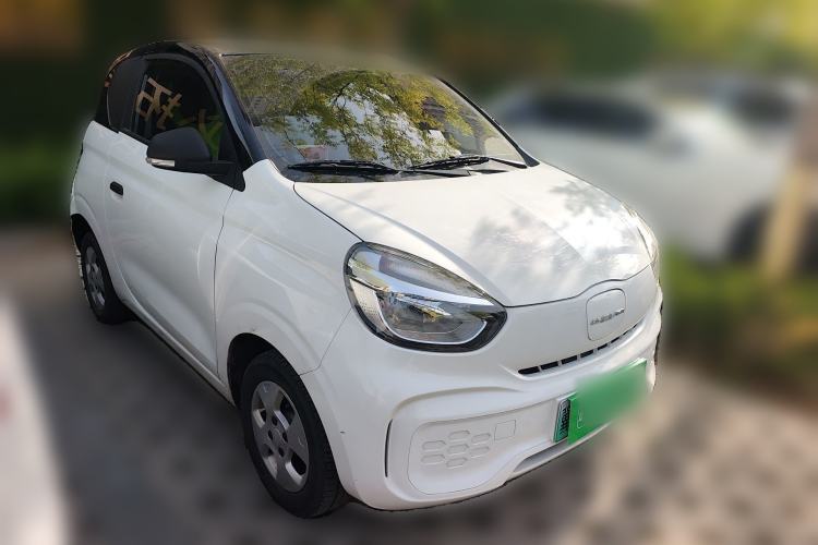 Used Roewe Clever 2021 302 km New Four-Seater Super-Efficient Version
