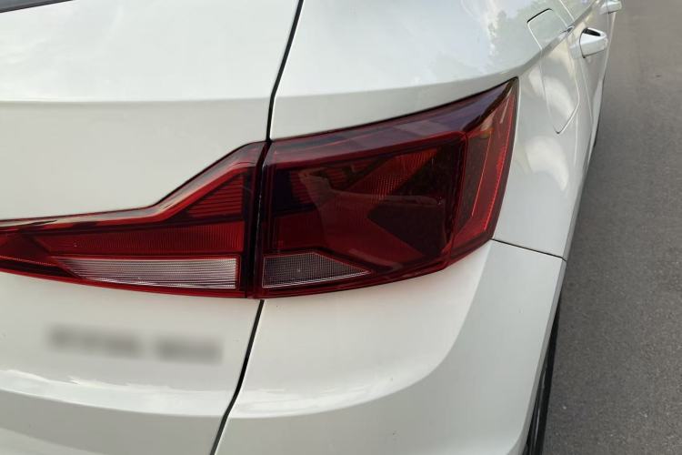 Used Jetta VS5 2021 280TSI Manual Entry-Level Trim Exterior 7