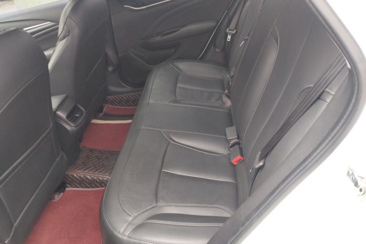 Used Buick GT 2016 15N Automatic Luxury Edition Left Rear Seat