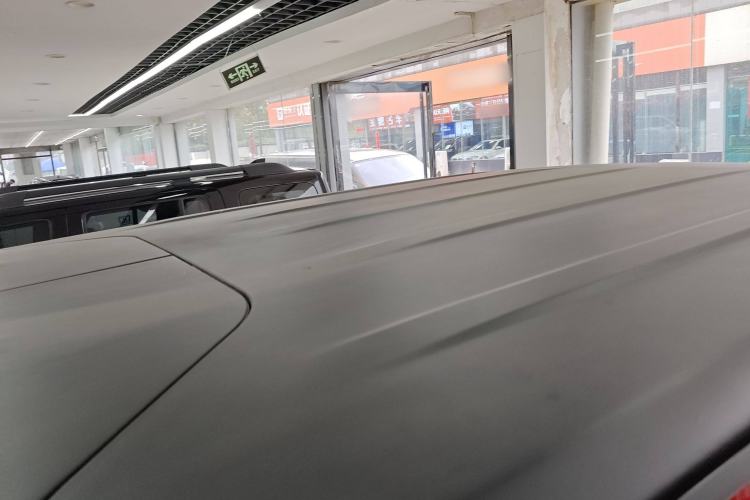 Used BAIC Off-Road BJ40 2019 PLUS 2.3T Automatic Four-Wheel Drive Premium Edition China VI
