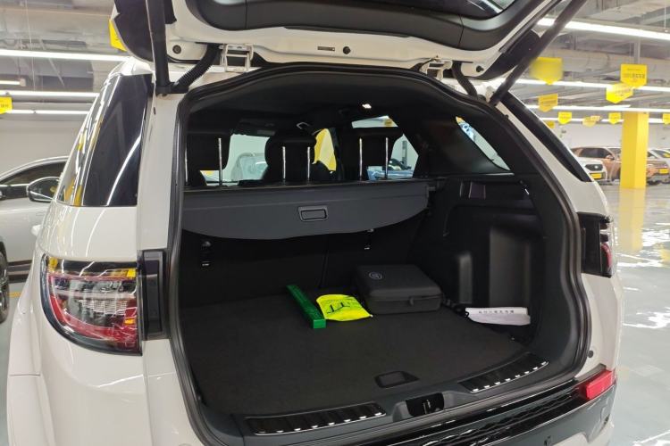 Used Land Rover Discovery Sport New Energy 2022 Facelifted P300e Plug-in Hybrid Electric Version