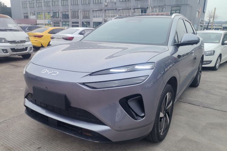 Used BYD Sealion 06 New Energy 2025 Model EV 605 Navigation Pro Edition