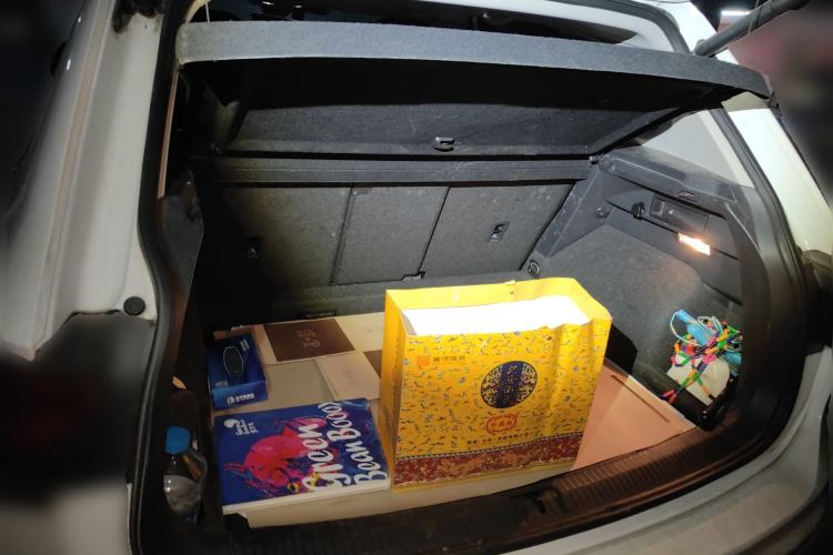 Used Volkswagen Tiguan 2018 330TSI All-Wheel-Drive Innovation Model
