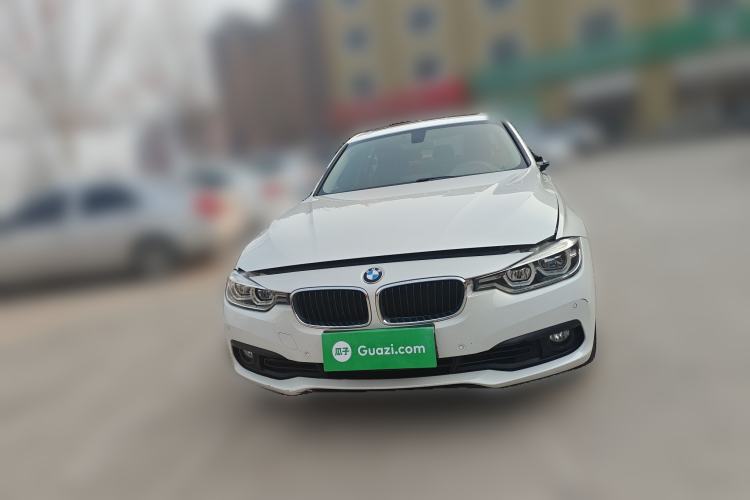 Used BMW 3 Series 2017 318i Fashion Model
