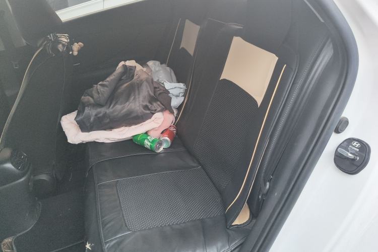 Used Hyundai Elantra 2022 1.5L CVT LUX Prestige Edition
