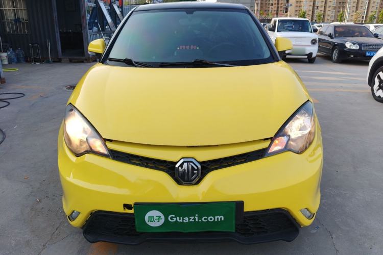 Used MG 3 2014 1.5L AMT Elite Edition
