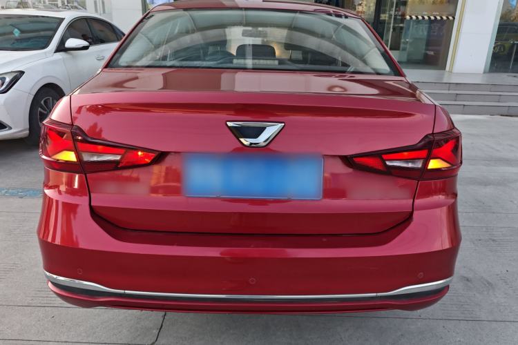 Used Jetta VA3 2019 1.5L Automatic Glory Edition
