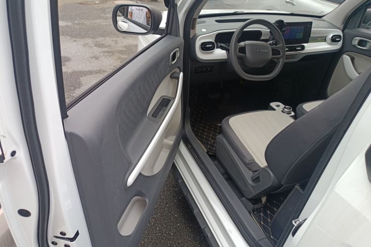 Used Geely Galaxy Panda 2025 210km Panda Rider Driver Seat