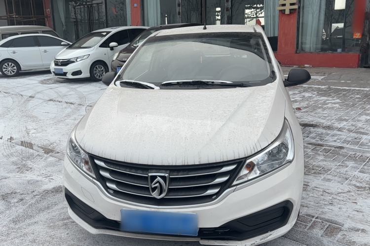 Used Baojun 310 2020 1.2L Manual Value Edition
