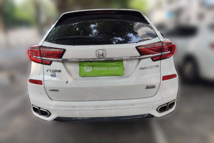 Used Honda Avancier 2020 370TURBO Four-Wheel Drive Premium Edition
