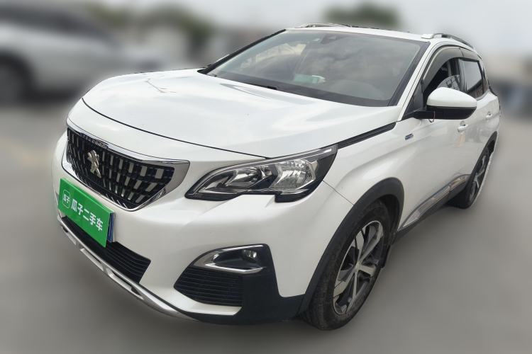 Used Peugeot 4008 2017 350THP Elite Edition