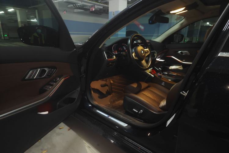 Used BMW 3 Series 2022 325i M Sport Package