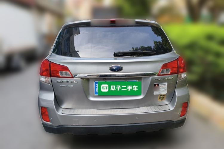 Used Subaru Outback 2010 2.5i Luxury Edition