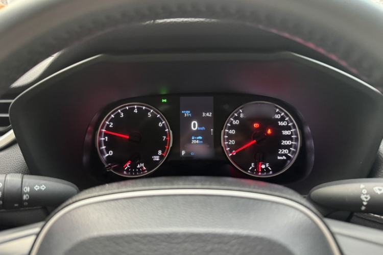 Used Toyota Wildlander 2022 2.0L CVT 4x4 Luxury PLUS Edition
