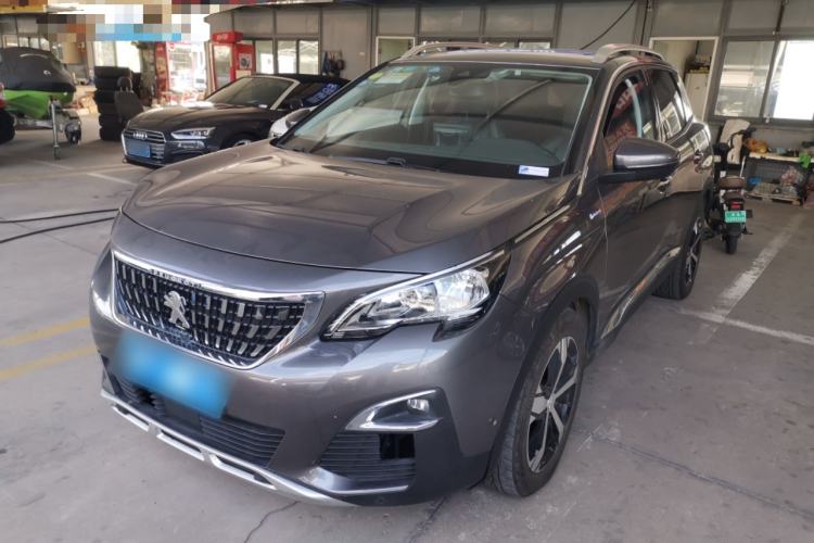 Used Peugeot 4008 2017 350THP Luxury Edition