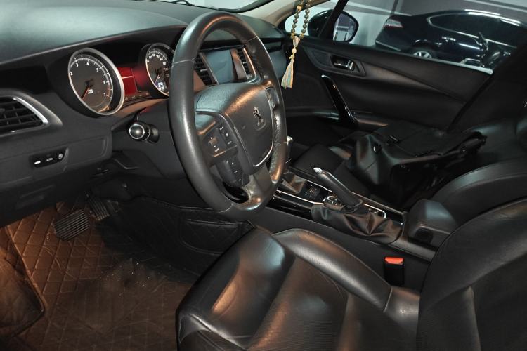 Used Peugeot 508 2012 2.0L Automatic Smart Enjoyment Version
