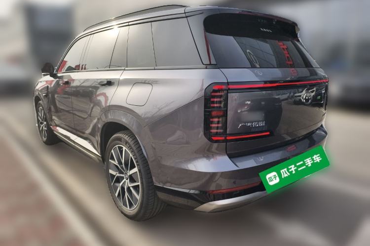 Used GAC Trumpchi Xiangwang S7 2025 205 km Max LiDAR Version