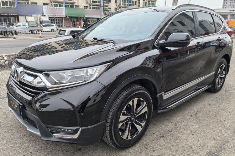 Used Honda CR-V 2019 240TURBO CVT Four-Wheel Drive Luxury Edition China V Emission Standard