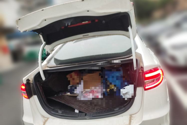 Used Ford Mondeo 2020 EcoBoost 180 Stylish Model Trunk