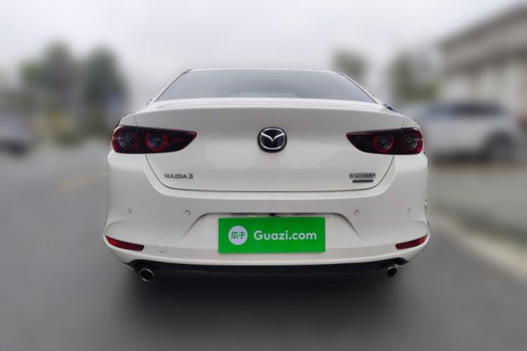 Used Mazda Mazda 3 Axela 2023 2.0L Automatic ZhiZhen Edition
