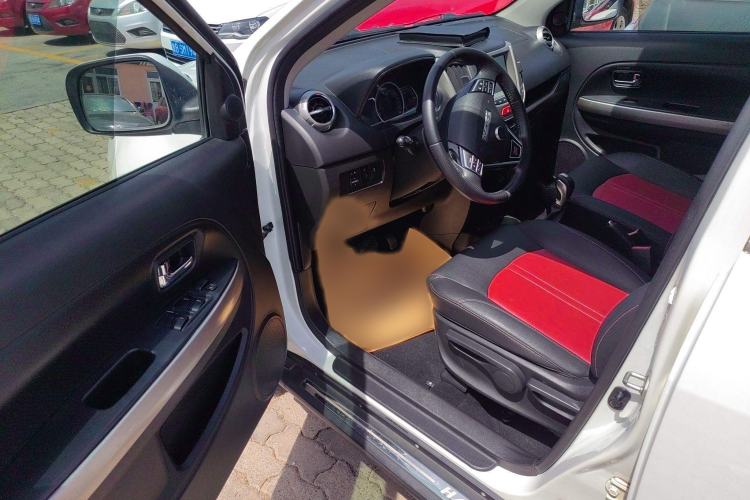 Used Haval H1 2017 Red-Label 1.5L AMT Luxury Model