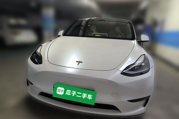 Used Tesla Model Y 2023 High-Performance All-Wheel-Drive Version