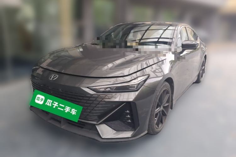Used CHANGAN UNI-V 2022 1.5T Prestige Version