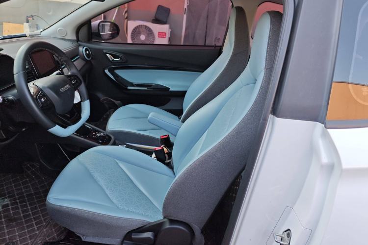 Used Chery New Energy Little Ant 2022 Sweet Pink Edition Half-Sugar Version 3-Cell Lithium 30kW 301km