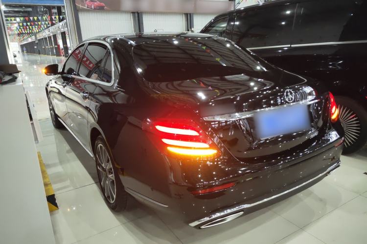 Used Mercedes-Benz E-Class 2019 E 260 L