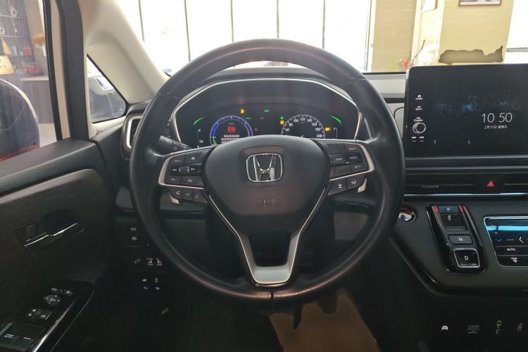 Used Honda Odyssey 2022 2.0L eHEV Sharp Enjoyment Edition