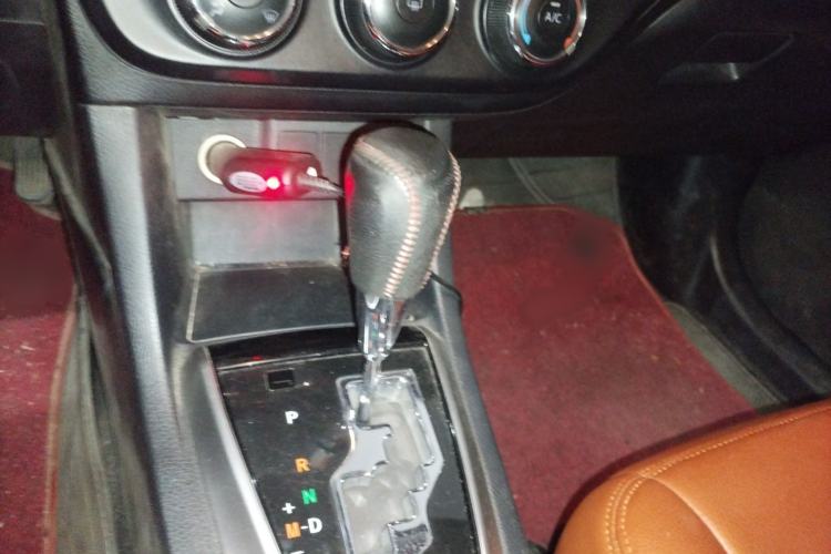 Used Toyota Levin 2015 1.8GS CVT Orange Limited Edition
