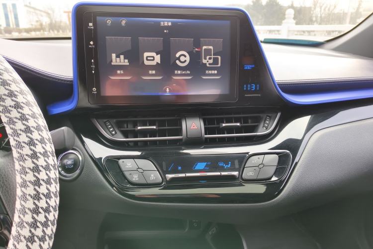 Used Toyota IZOA 2021 2.0L Yichi SPORT