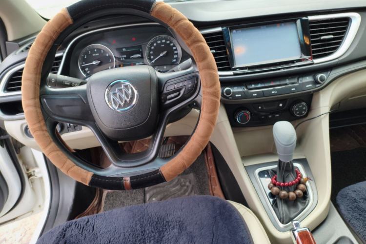 Used Buick GT 2017 15N Automatic Elite Version
