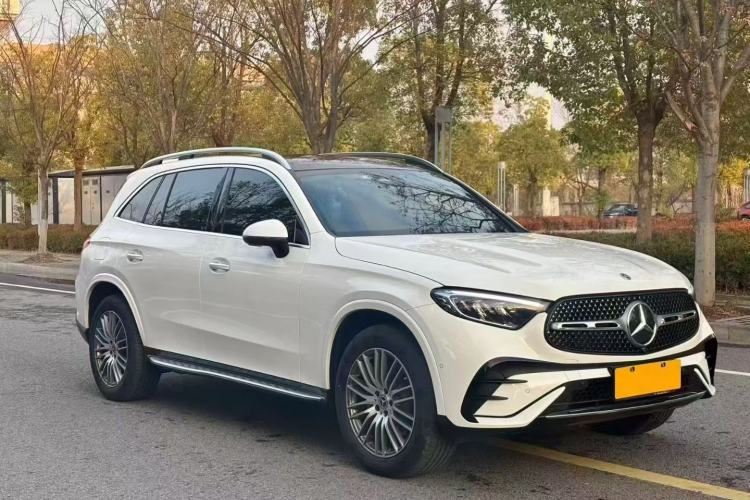 Used Mercedes-Benz GLC 2025 Refreshed GLC 300 L 4MATIC Dynamic Version 5 Seats Exterior 2