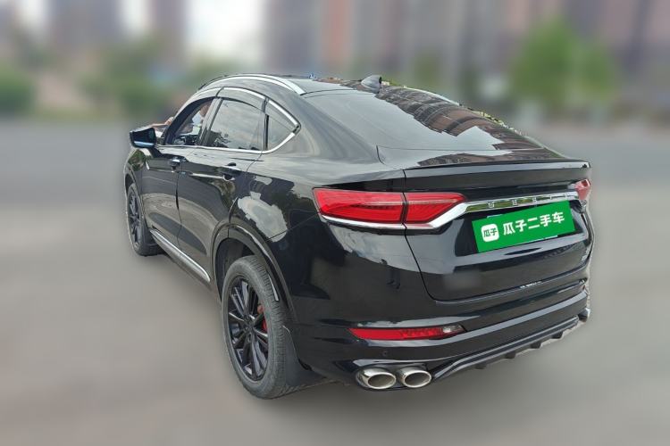 Used Geely Auto Monjaro 2020 High-Energy Edition 350T Yáoxīngzhě