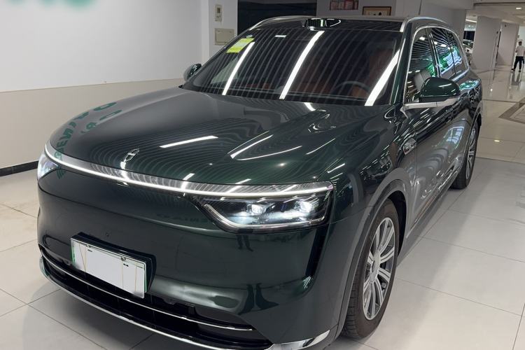 Used Hima AITO M8 2025 Extended-Range Max+ Version 53.4 kWh 5-Seater Edition