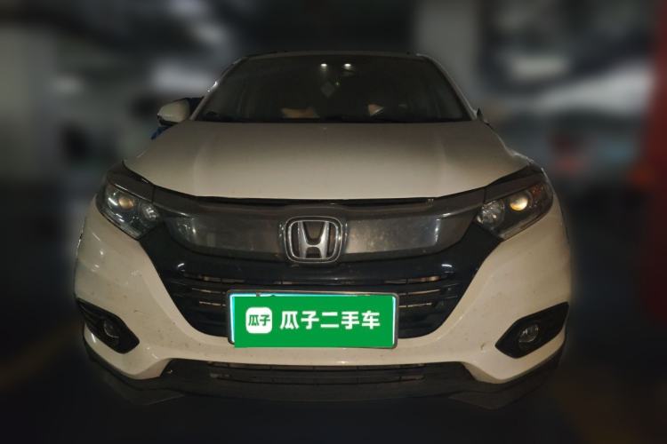 Used Honda Vezel 2020 1.5L CVT Pioneer Edition Front