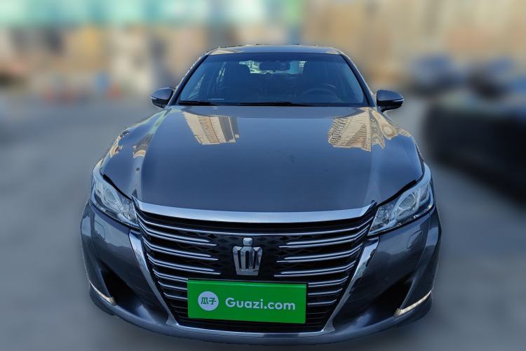 Used Toyota Crown 2015 2.5L Fashion Limited Edition