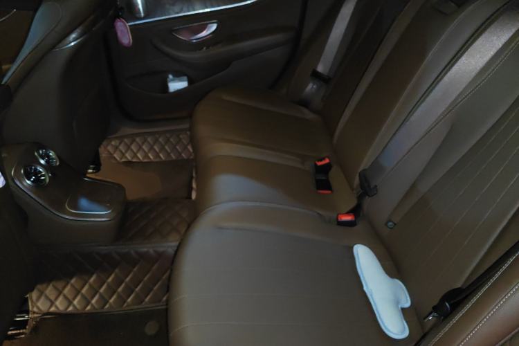 Used Mercedes-Benz E-Class 2023 E 260 L Left Rear Seat