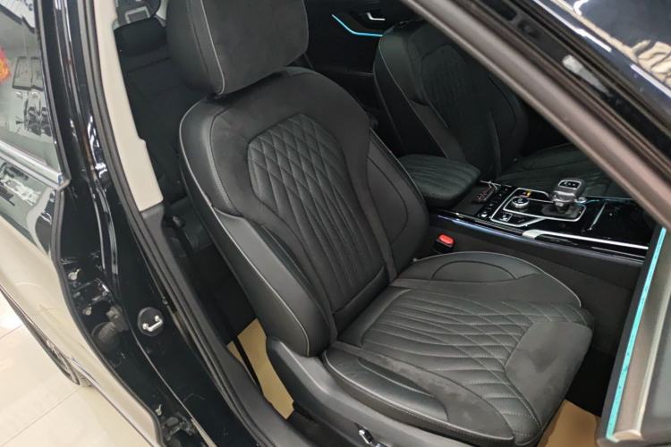 Used Hongqi HS5 2022 Revised Version 2.0T Smart Connect Flagship Edition