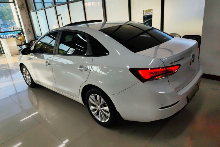 Used Buick GT 2021 Revised Version Flagship 1.5L Automatic Elite Edition
