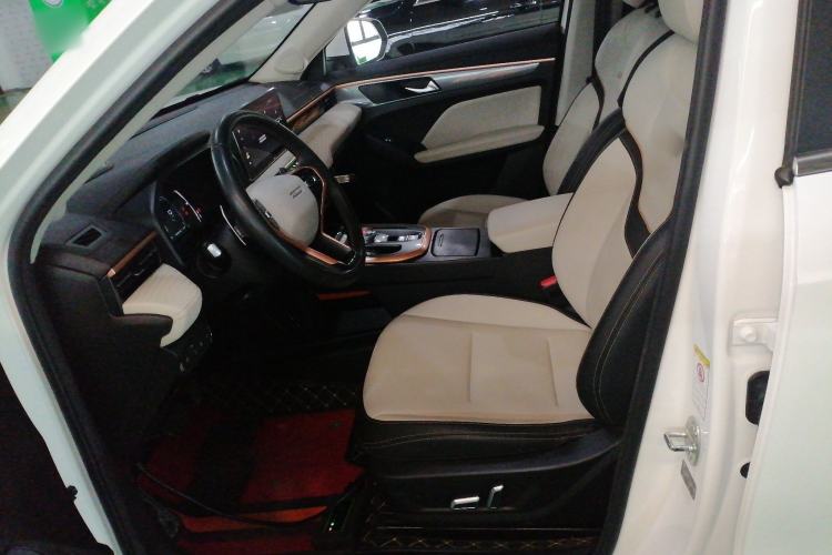 Used Haval JOLION 2021 1.5T Automatic Four-Door Version Left Front Seat