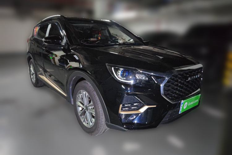 Used JETOUR X70 2024 1.5T DCT Glory PRO 7-Seater