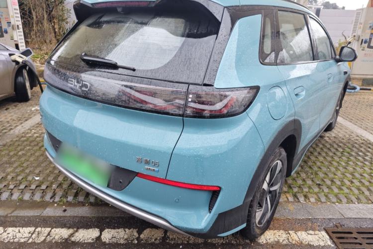 Used BYD Sealion 05 EV 2025 520 km Smart Cruise Version
