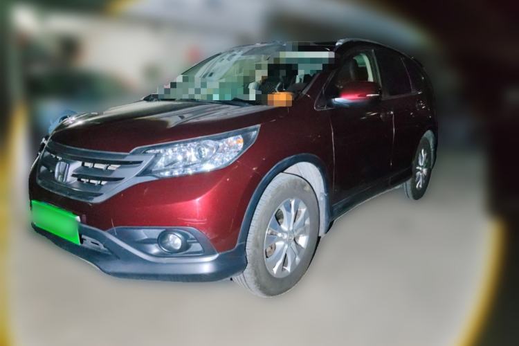 Used Honda CR-V 2012 2.4L four-wheel drive luxury version