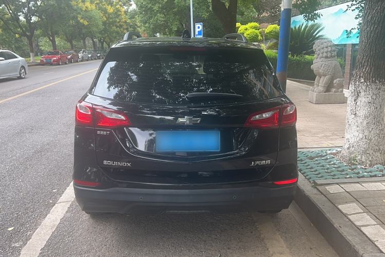 Used Chevrolet Equinox 2019 535T Automatic Chijie Edition China VI