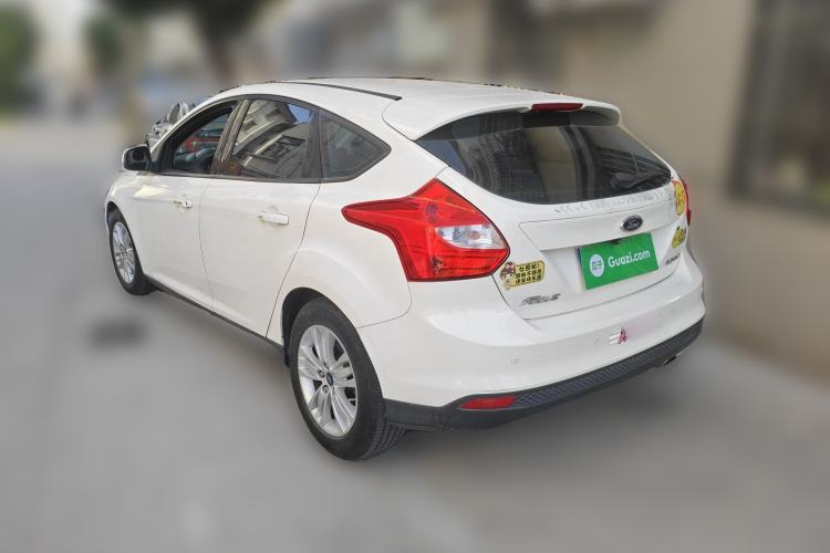 Used Ford Focus 2012 Hatchback 1.6L Automatic Comfort Model