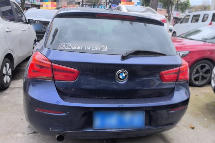 Used BMW 1 Series 2016 118i Leading Model
