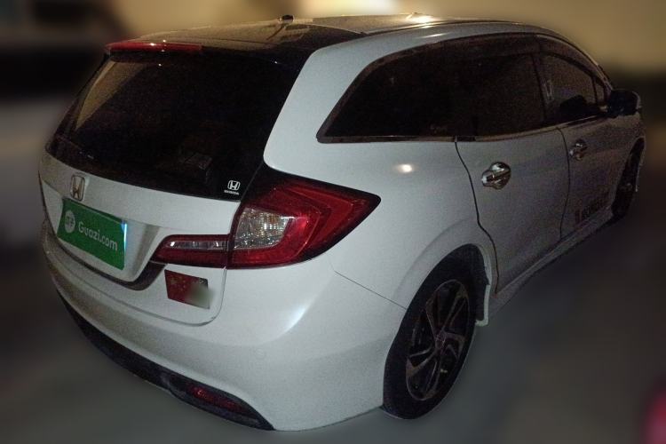 Used Honda Jade 2014 1.8L Automatic Comfort Elite Version 5 Seats